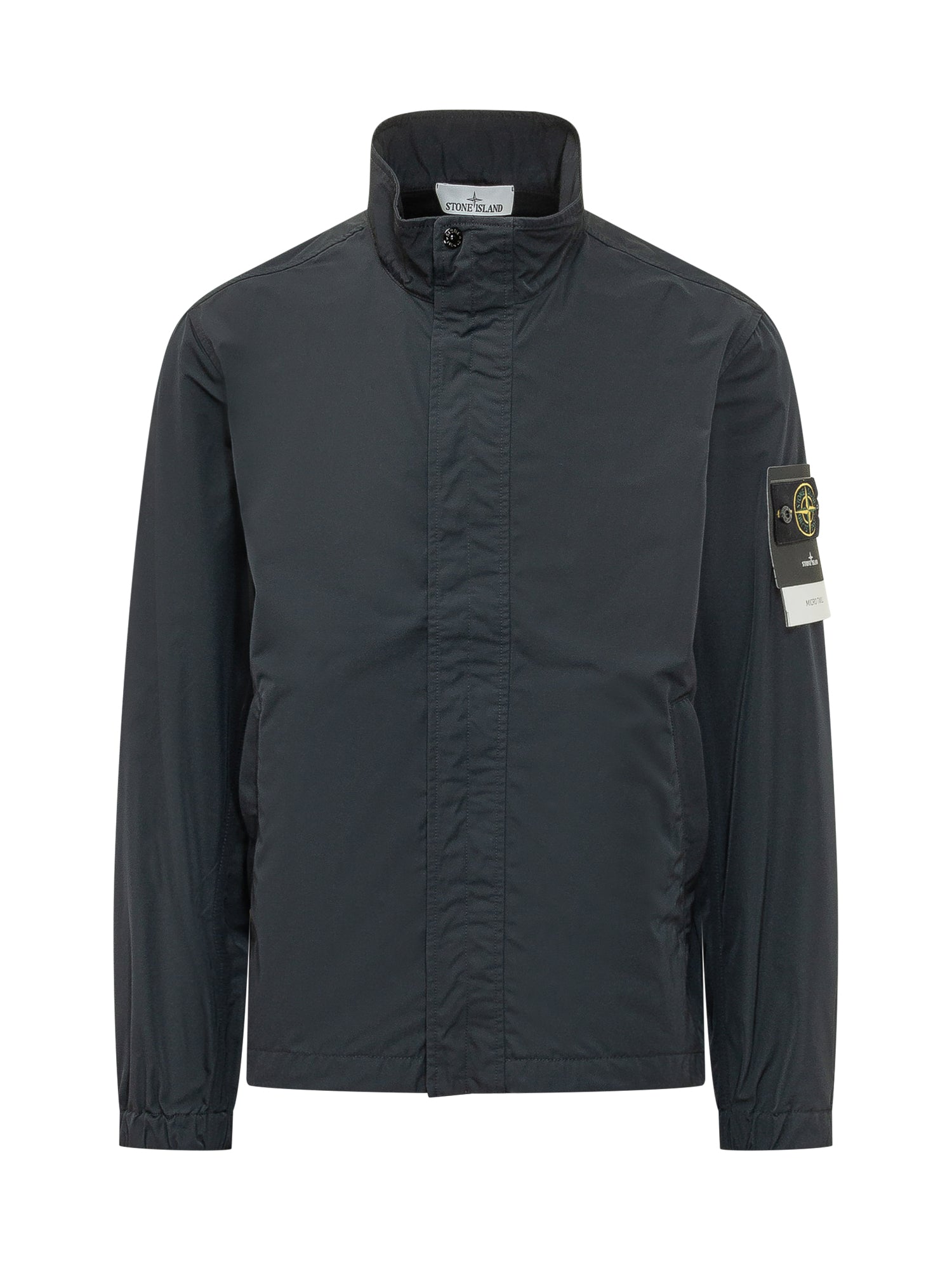 Essential Jacket with Front Closure for SS26