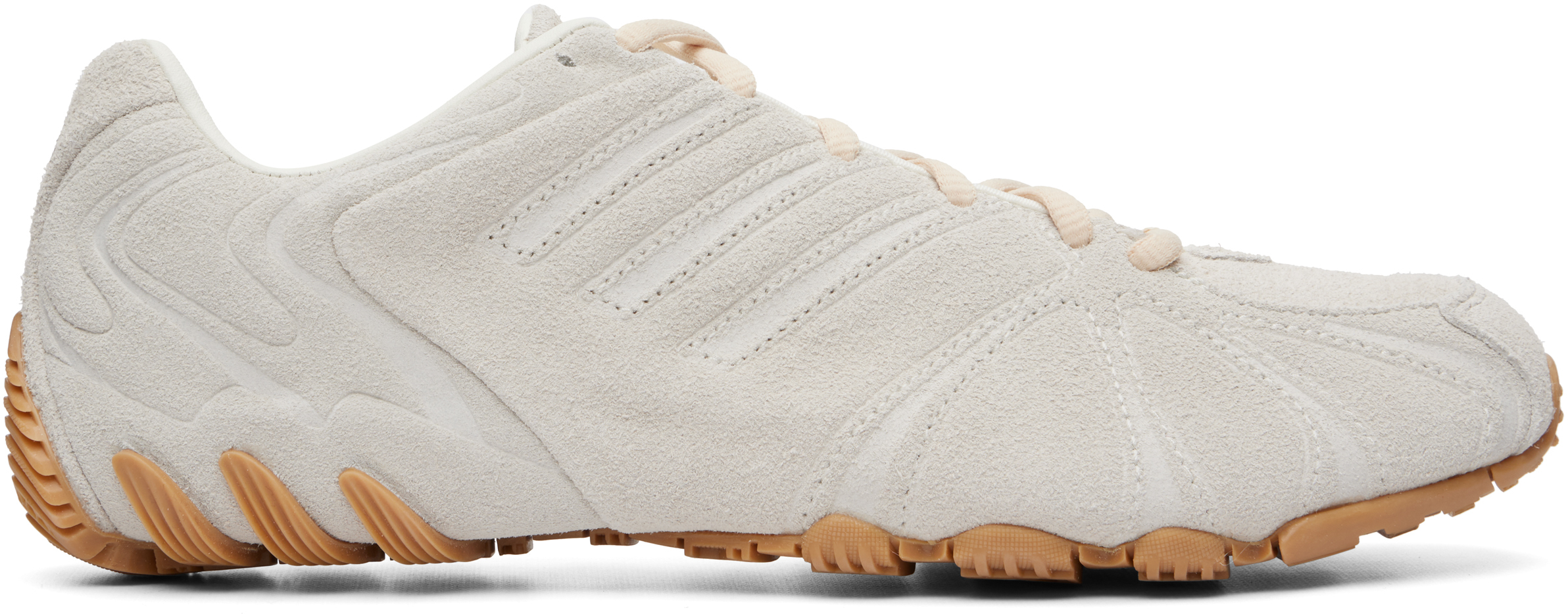 Off-White Ghost Sprint Sneakers
