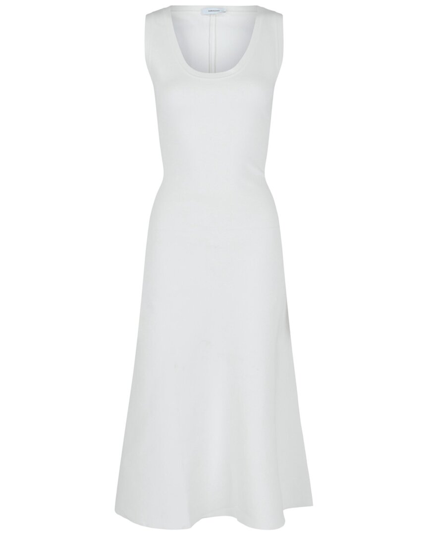 Sleeveless A-Line Dress