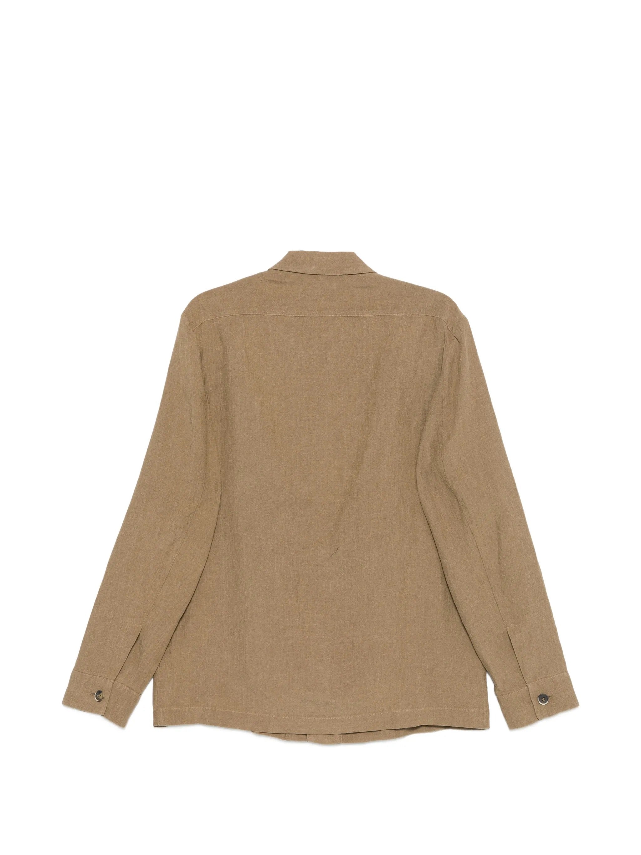 Barena Overshirt Ravel Marte