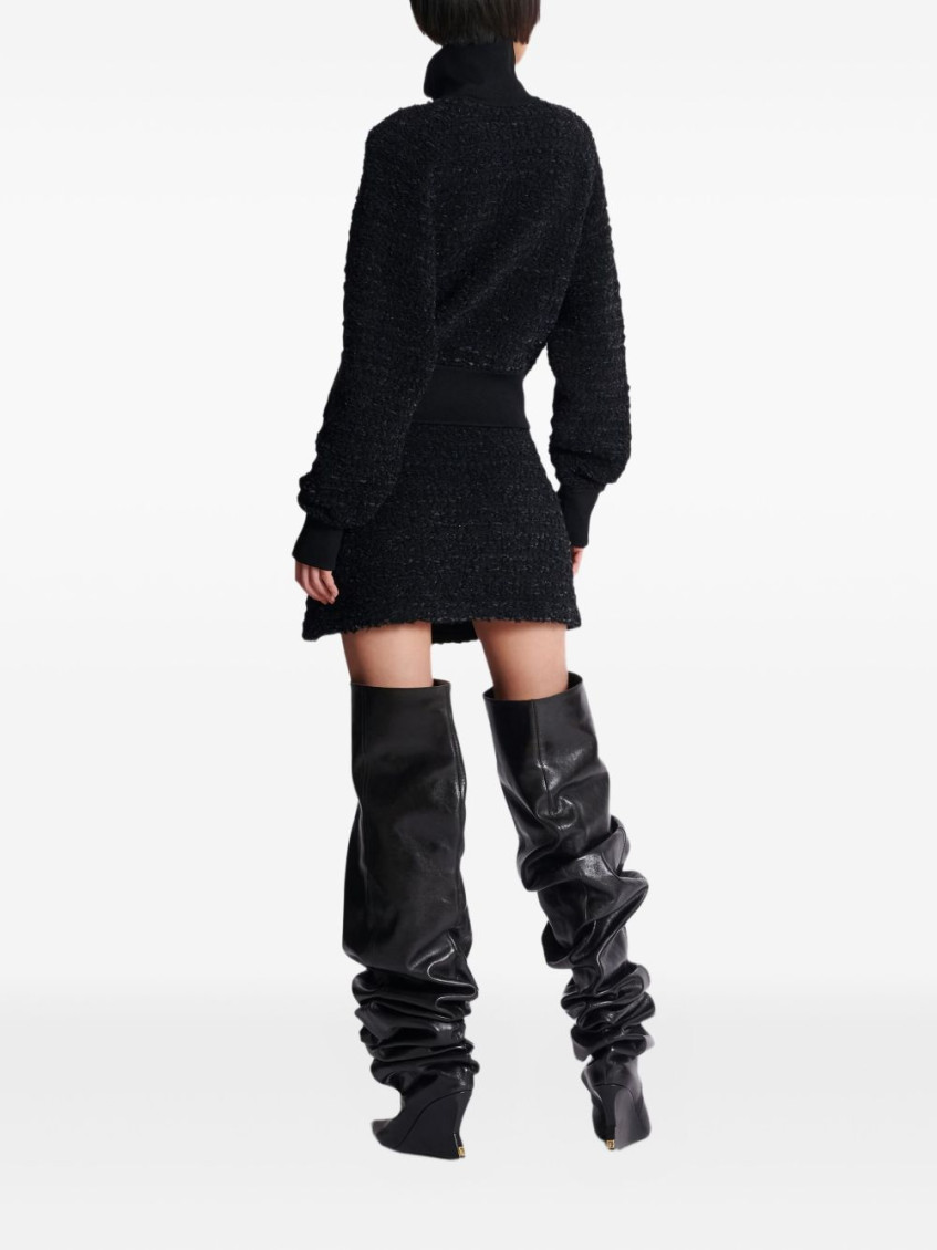 Coats Black