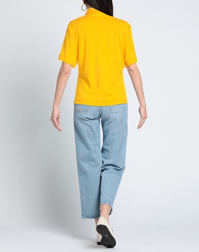 Woman Polo shirt Mandarin