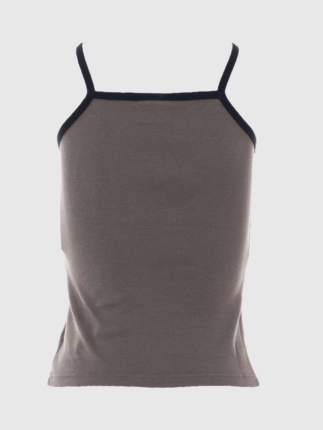 Top COURRÈGES Woman color Grey
