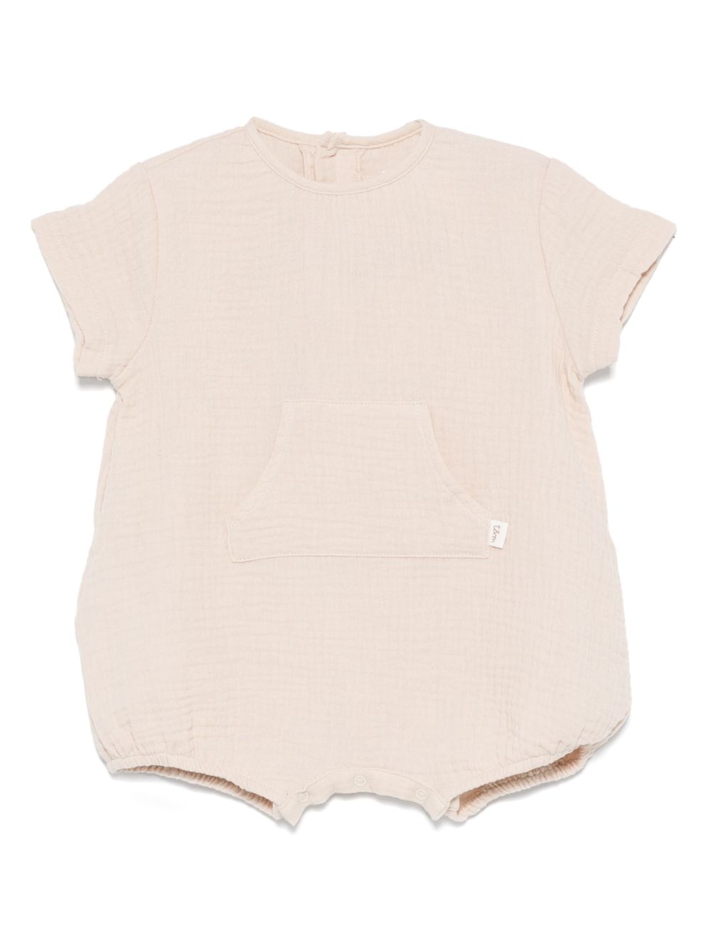 TEDDY & MINOU cotton shorties - Neutrals