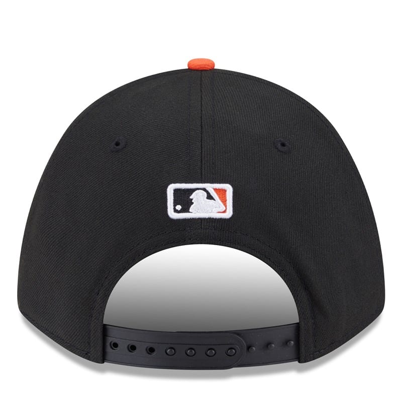 Youth 9forty Mlb M-Crown Cap Shoes (San Francisco Giants)