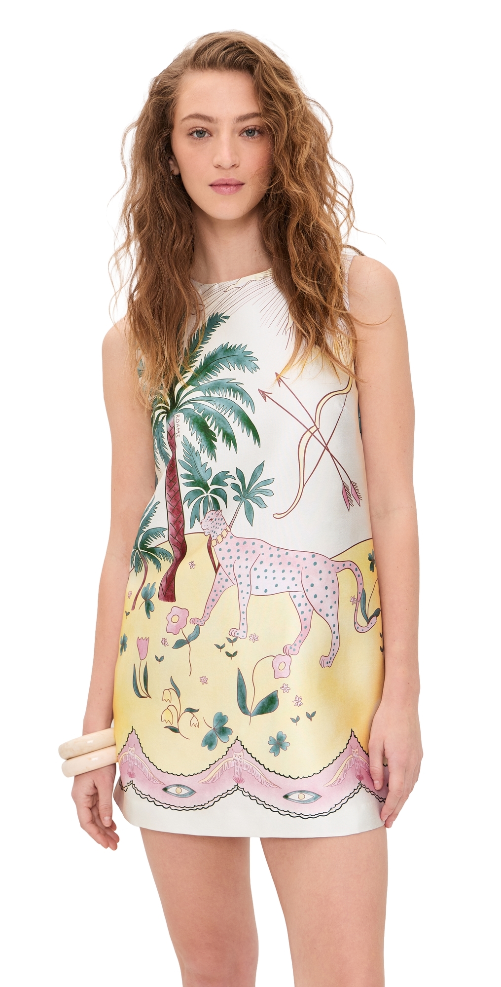 Sofia Mini Dress Utopia