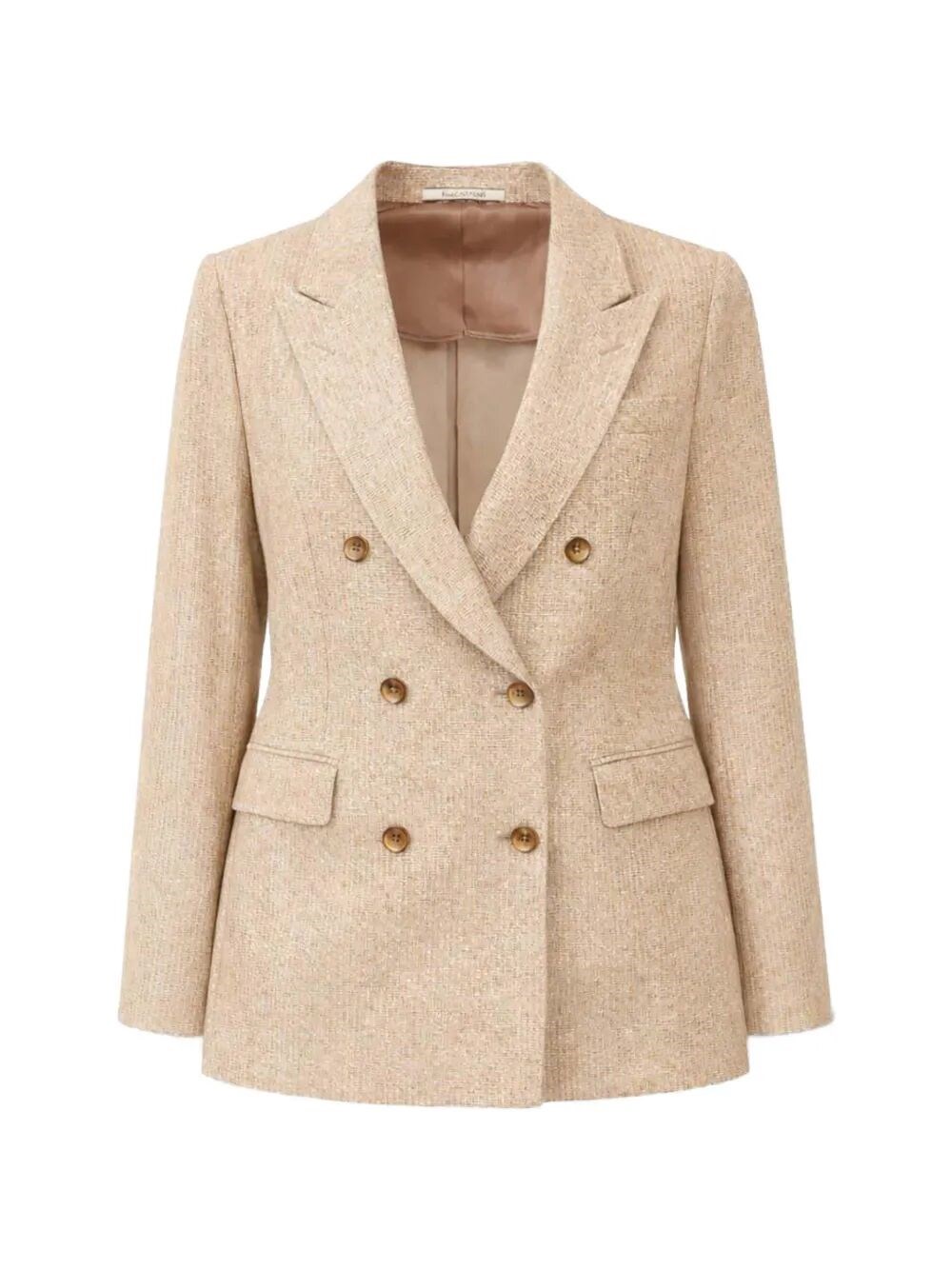 Double Breasted Parigi Jacket