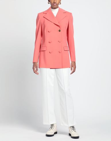 Woman Suit jacket Coral