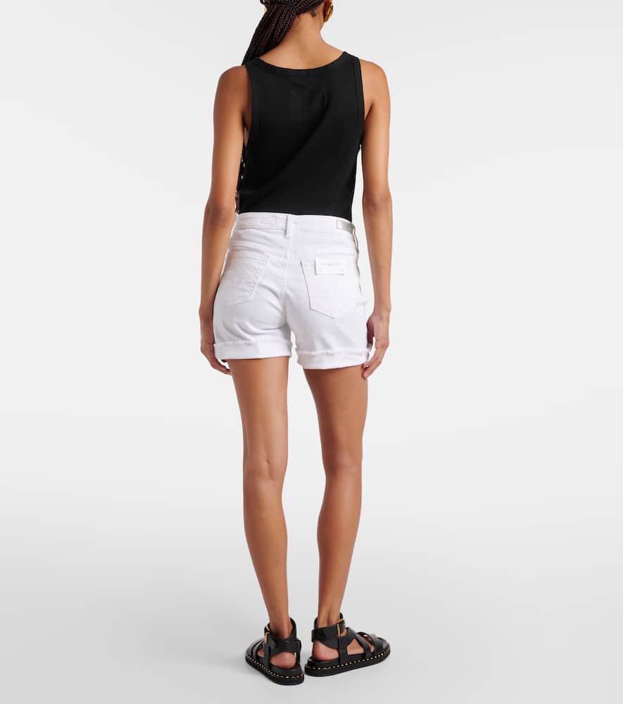 Ex-Boyfriend denim shorts