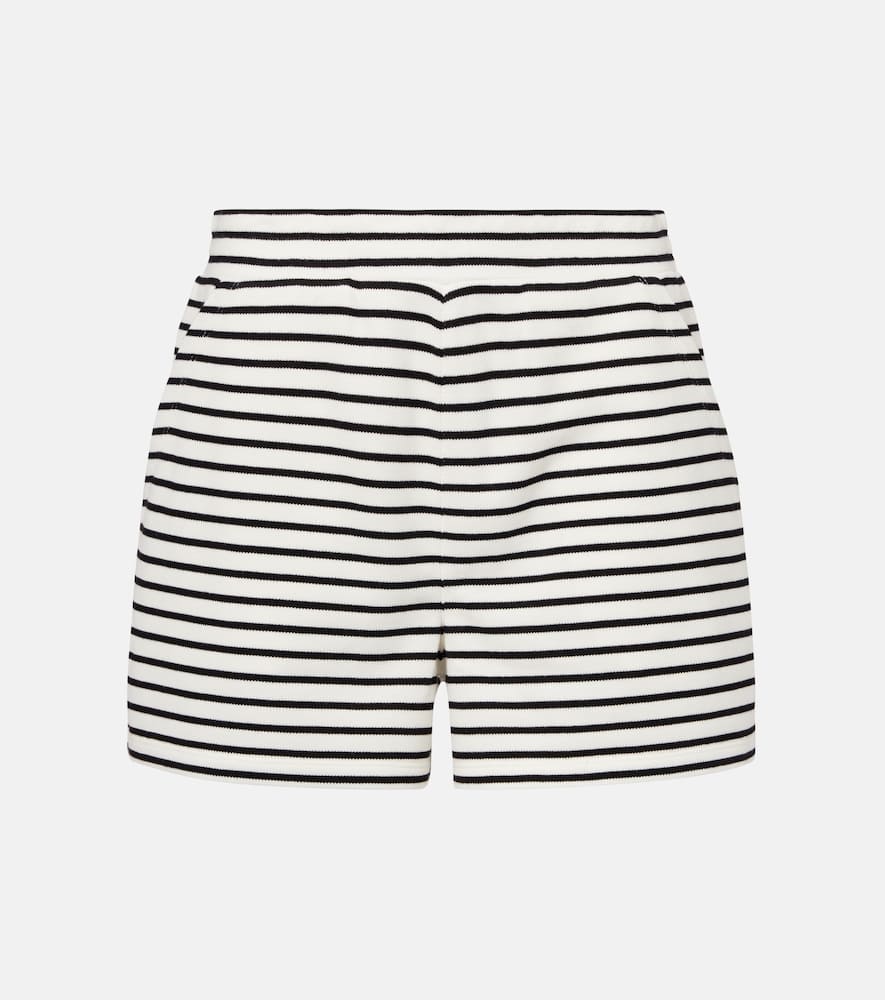 Brighton striped shorts