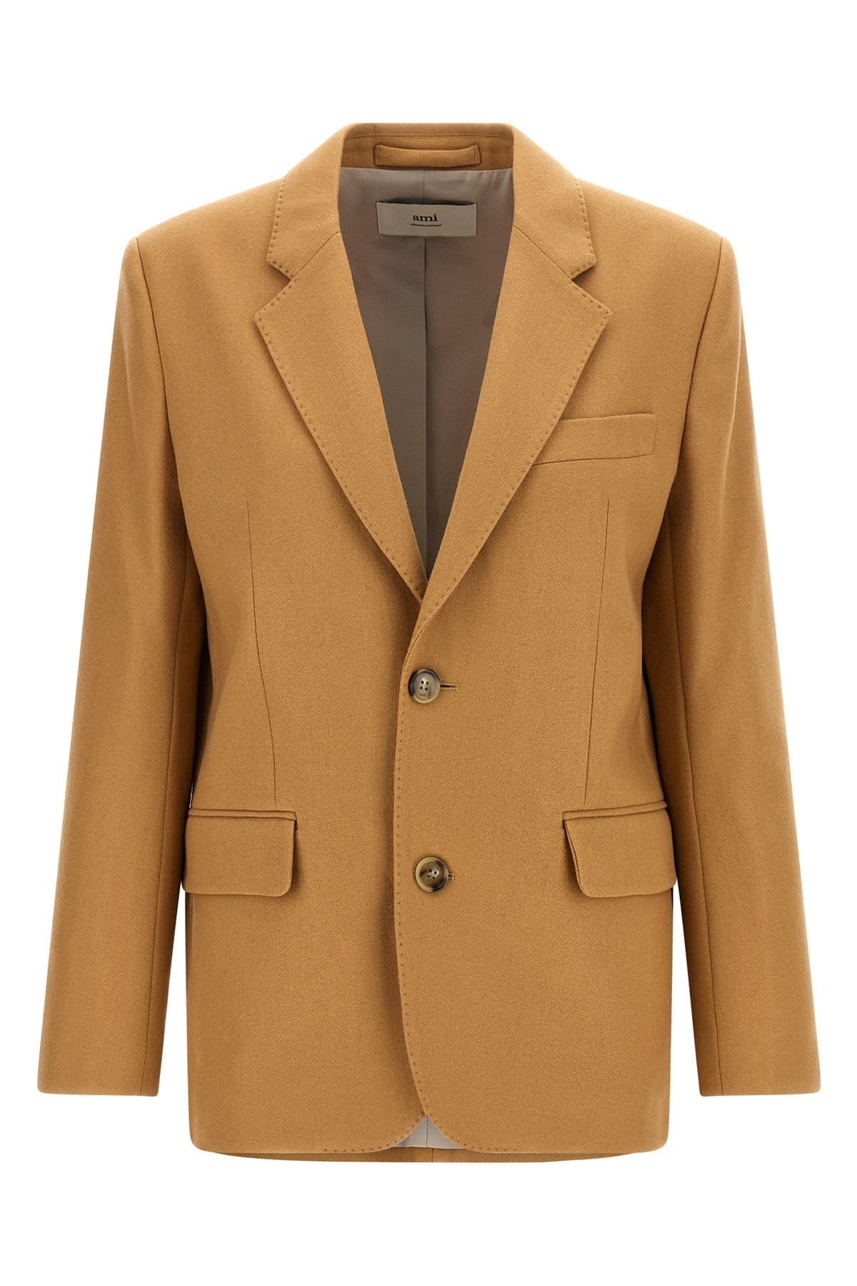 Wool Blazer