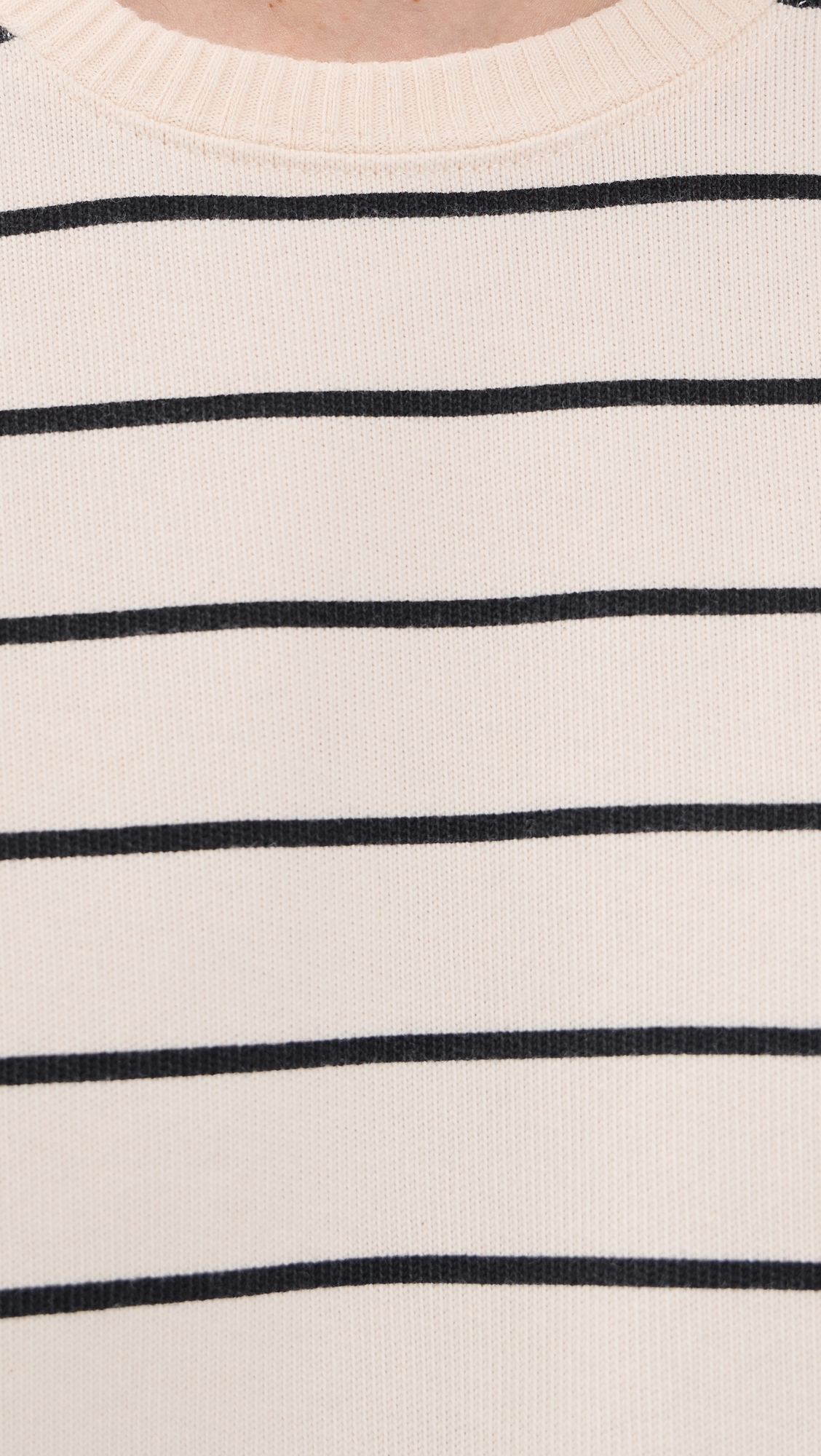 Caza Cotton Crewneck Rio