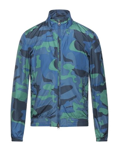 Man Jacket Midnight blue