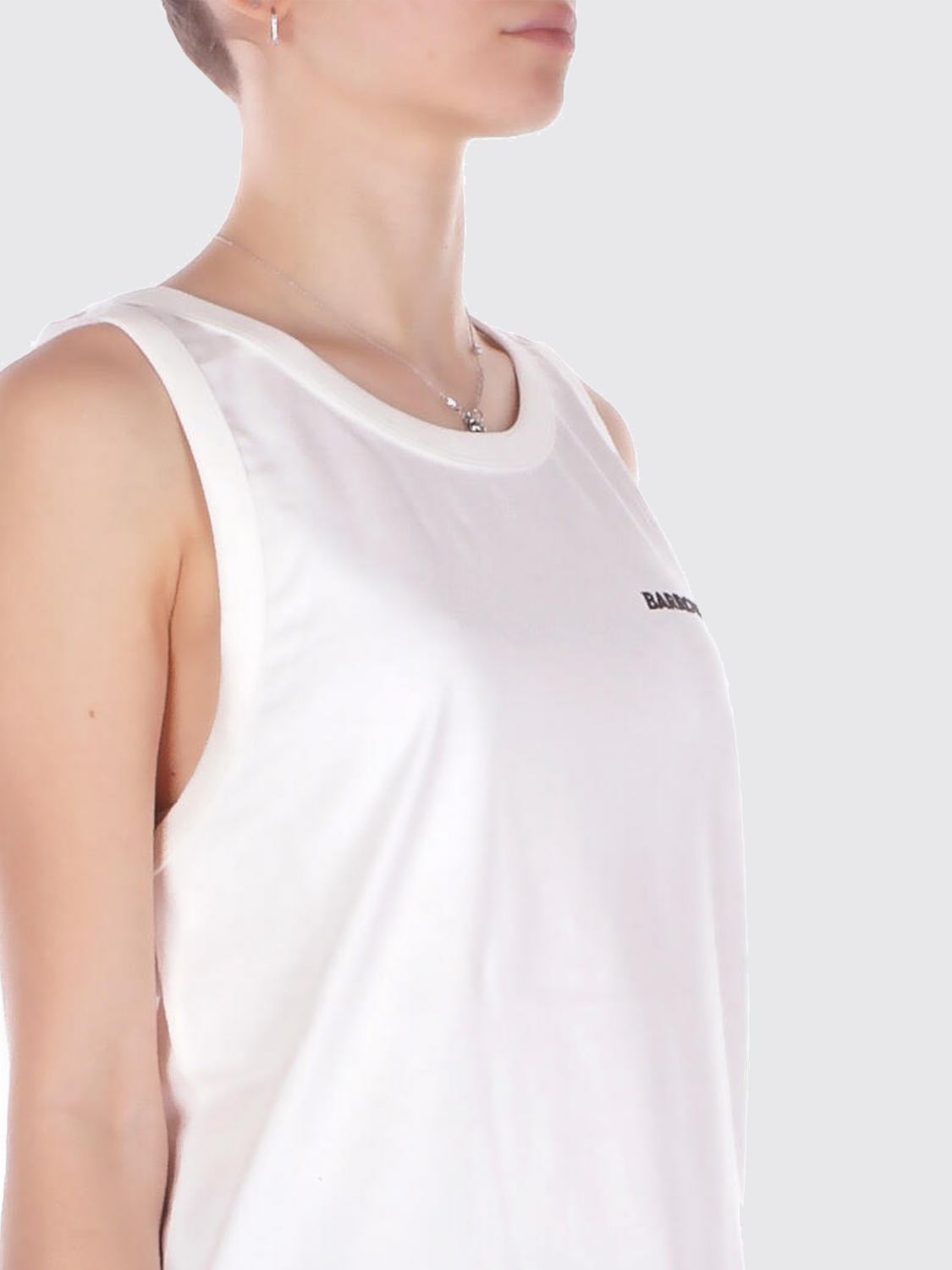 T-Shirt Woman color Cream