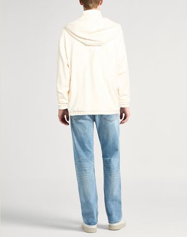 Man Sweatshirt Off white Size XL Cotton
