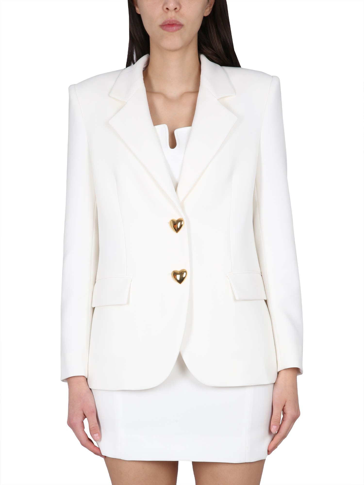 Single-breasted Jacket