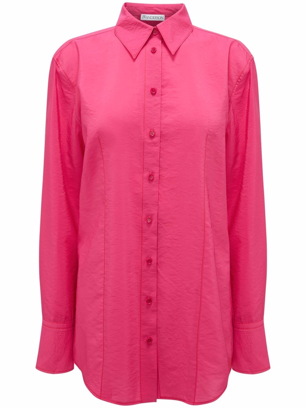 Relaxed-fit shirt - Pink