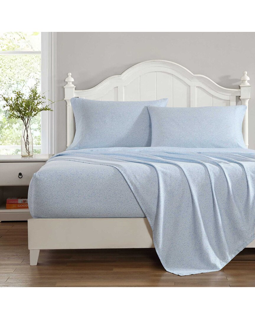 300 Thread Count Little Vines 300 Thread Count Sateen Sheet Set