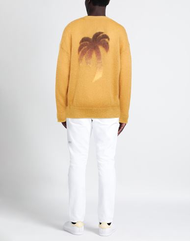 Man Sweater Mustard