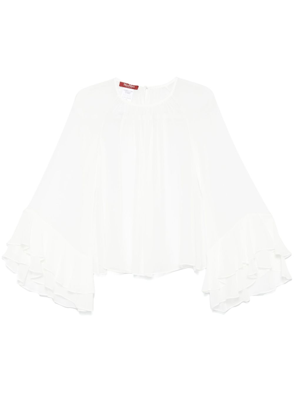 Zeo blouse - White