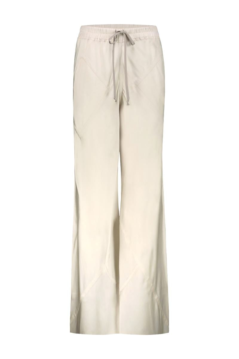 Drawstrings Bias Trousers Clothing