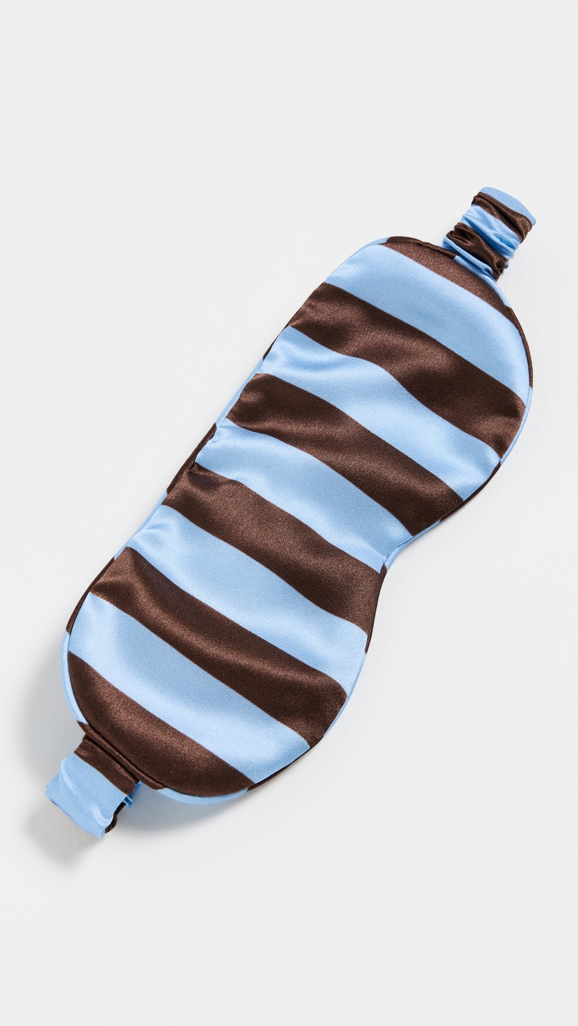 Silk Eyemask Iced Chocolate One Size