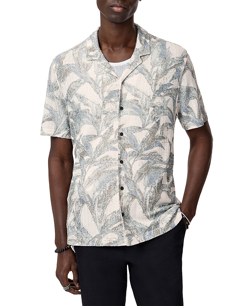 Conant Regular Fit Desert Camp Shirt