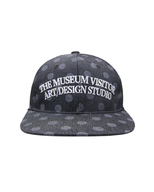 RABBIT EMBROIDERY CAP