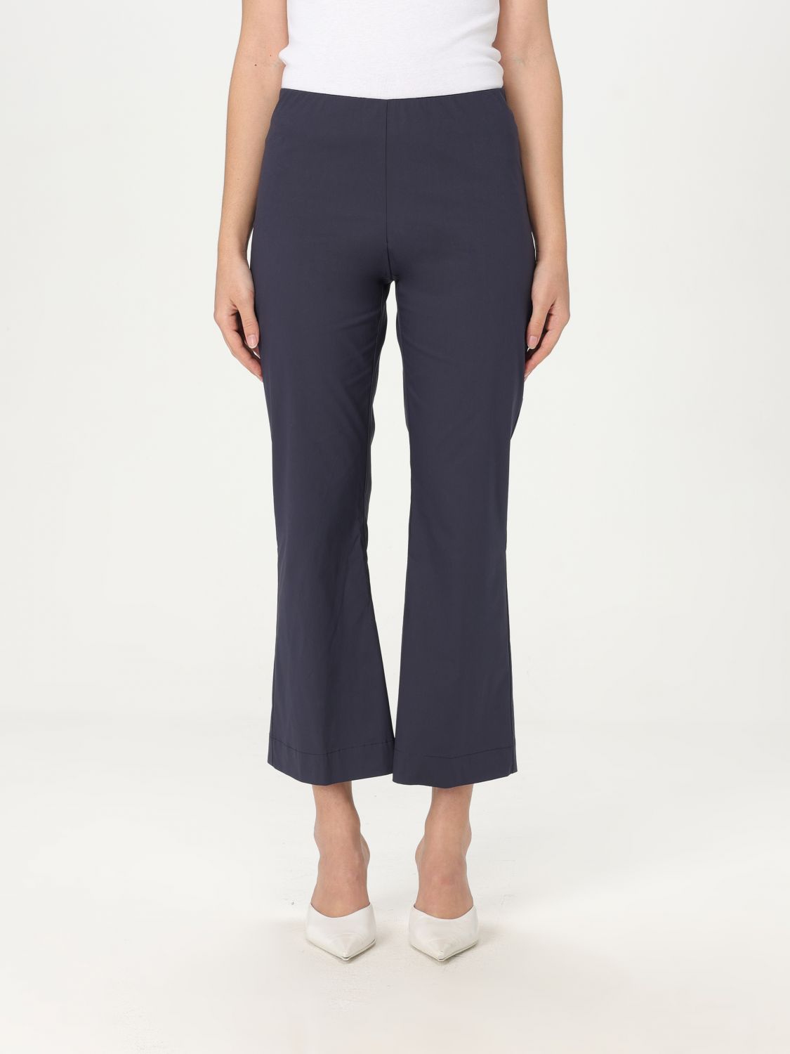 Pants LIVIANA CONTI Woman color Blue