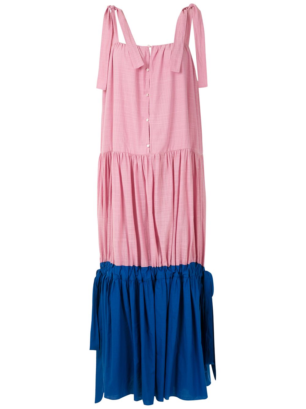 Bolkan midi dress - Purple