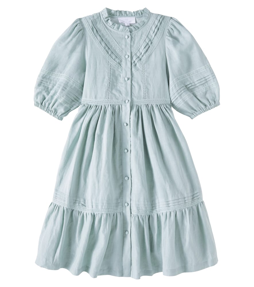 Madelaine ramie dress