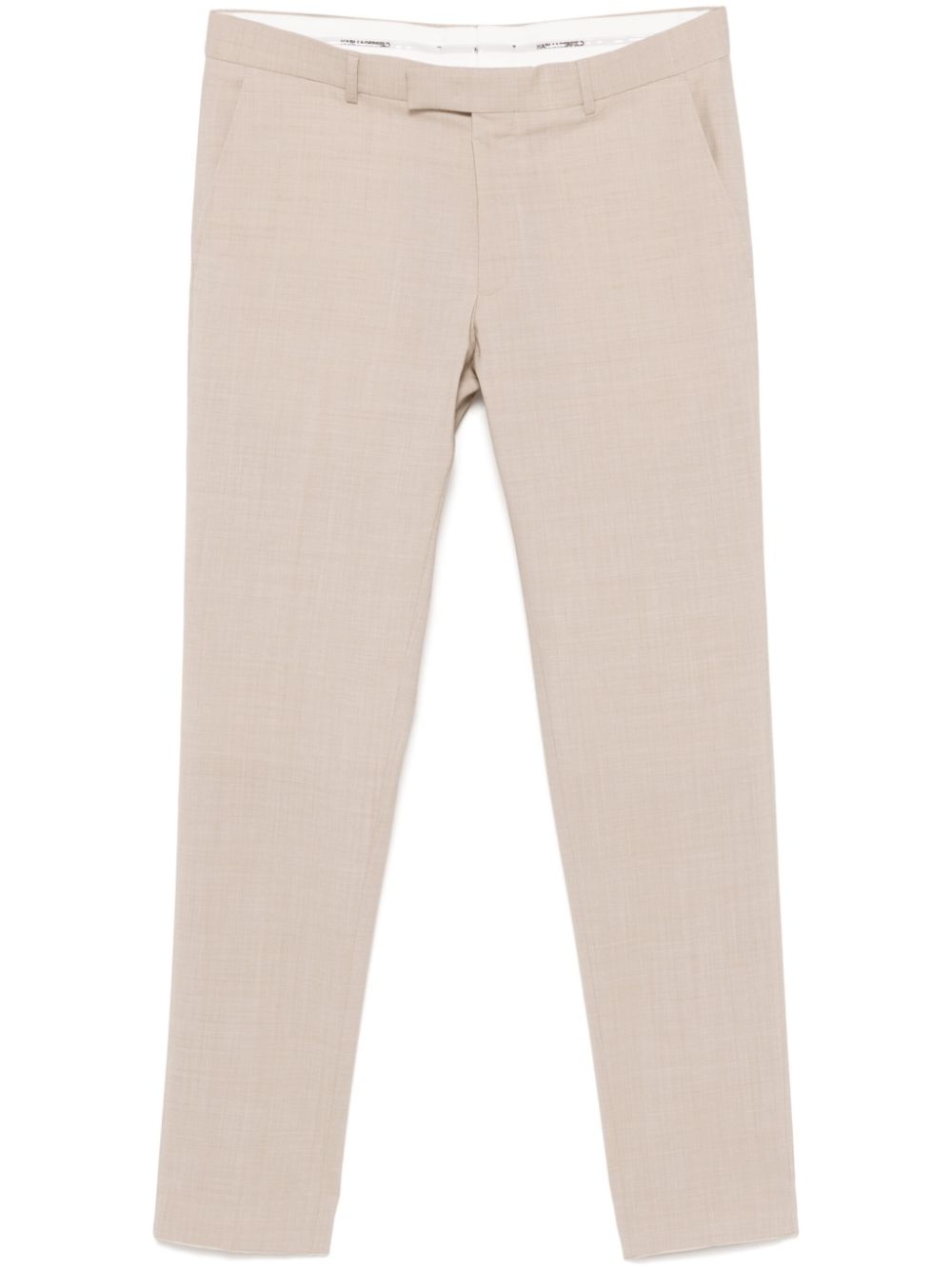Road trousers - Neutrals