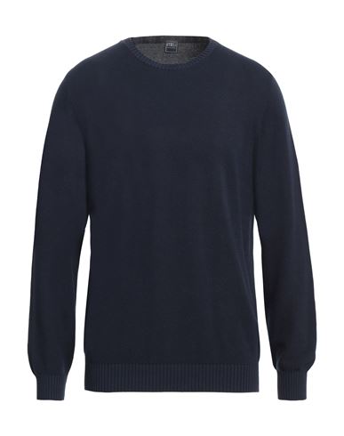 Man Sweater Midnight blue