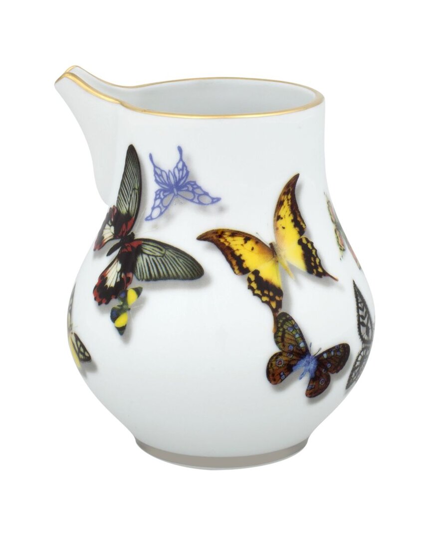 Christian Lacroix Butterfly Parade Milk Jug