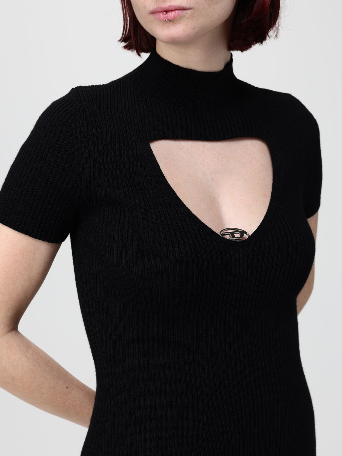 Dress Woman color Black