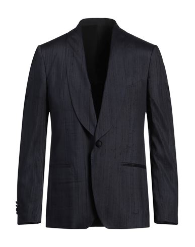 Man Blazer Midnight blue