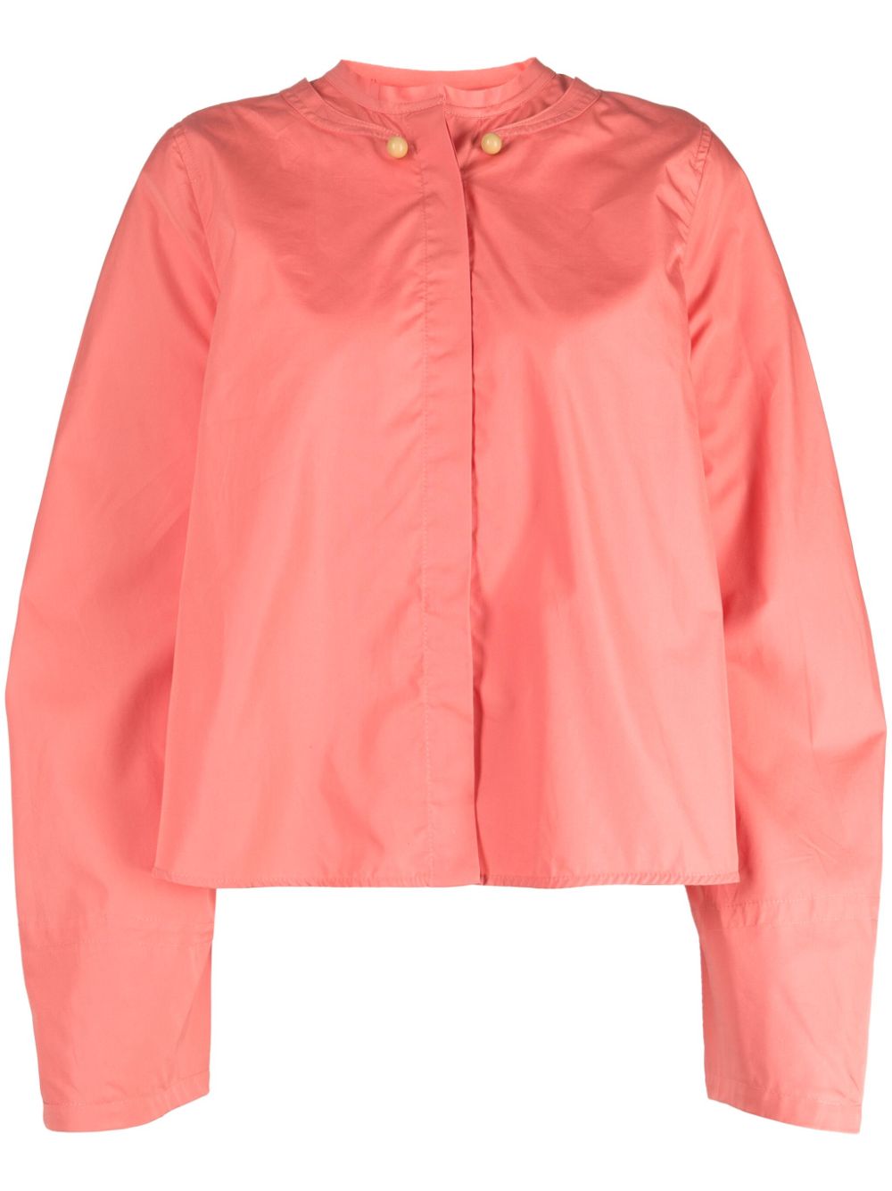 Breathtake cotton shirt - Pink