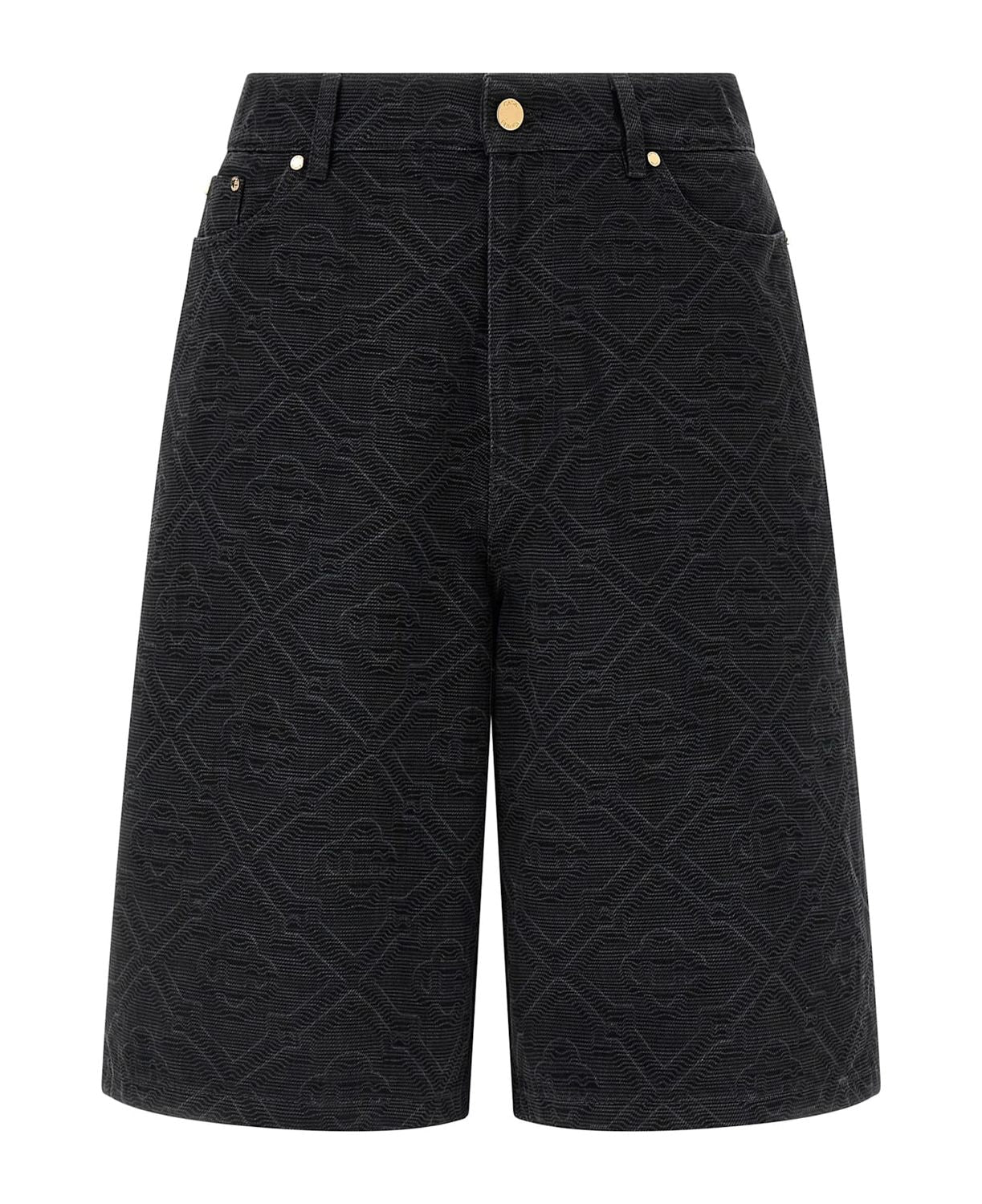 Men's Long Casual Shorts