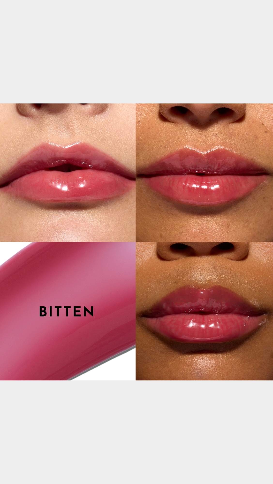 Merry Minis Lip Plumping Trio Multi One Size
