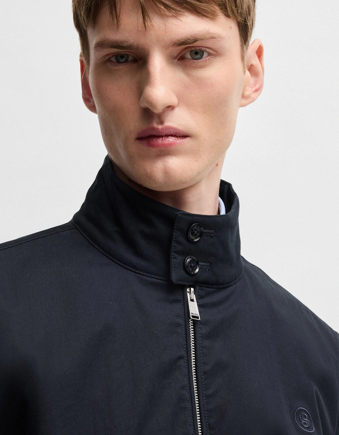 Hugo Boss Men's H COINER JACKET - Navy - Size: Regular/48