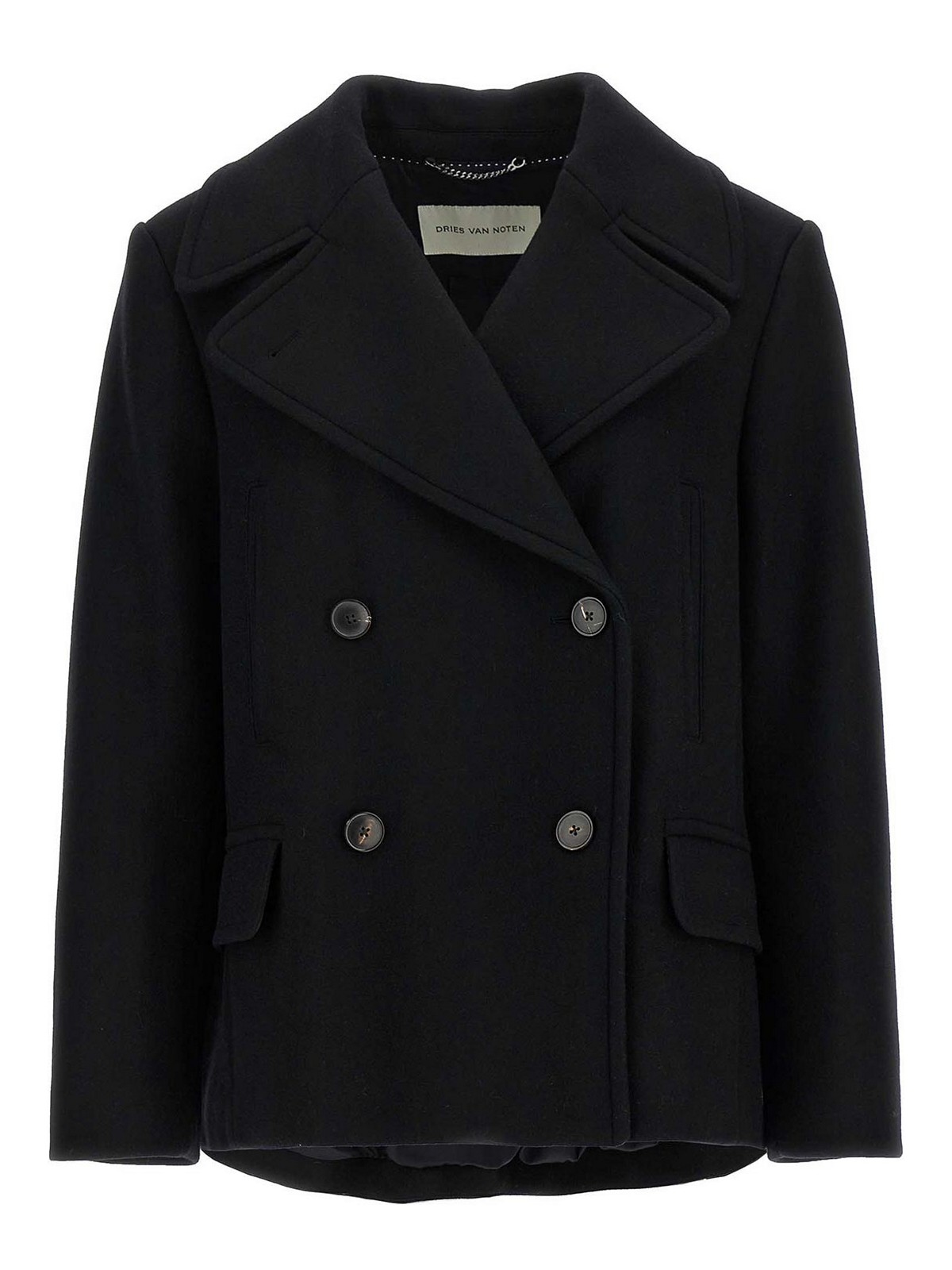 Vafel Coat