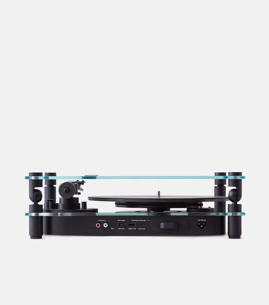 Turntable