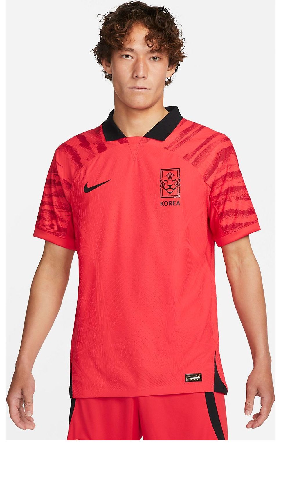 Korea 2022/23 Match Home ADV Dri-FIT Soccer Jersey 'Global Red'