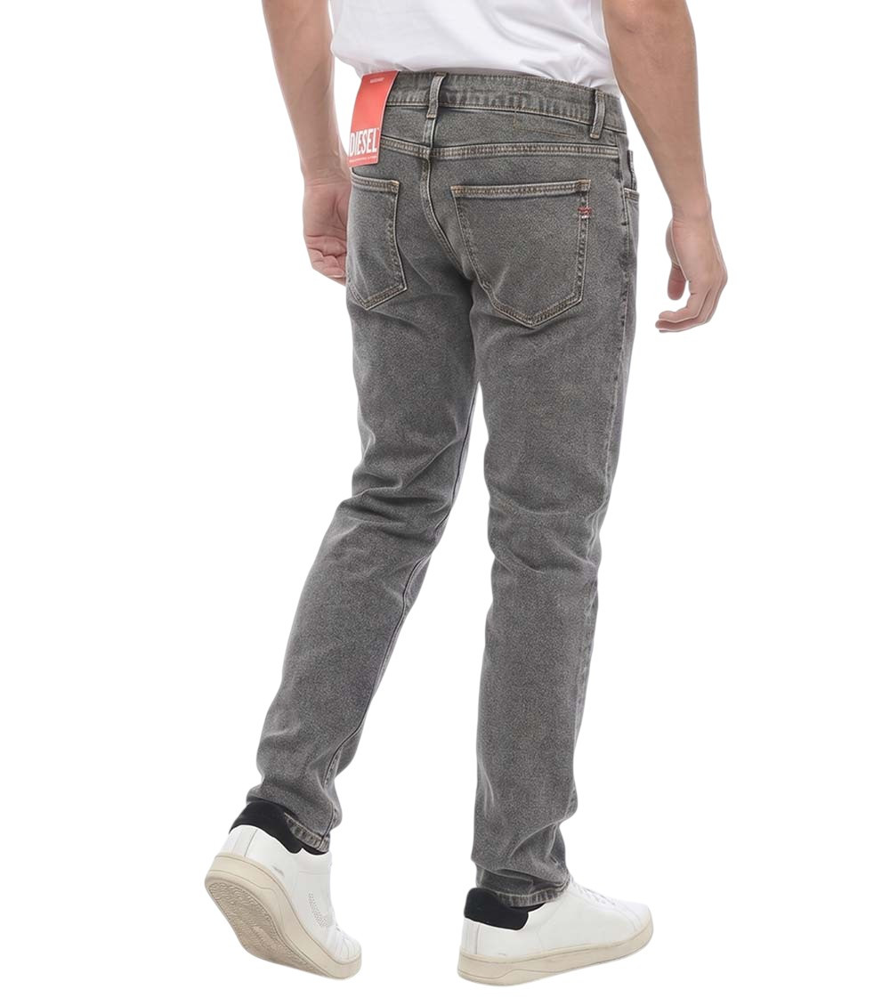 2019 D-Strukt straight jeans