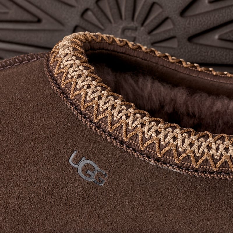® Women's Tasman II Sheepskin Slippers in Dusted Cocoa