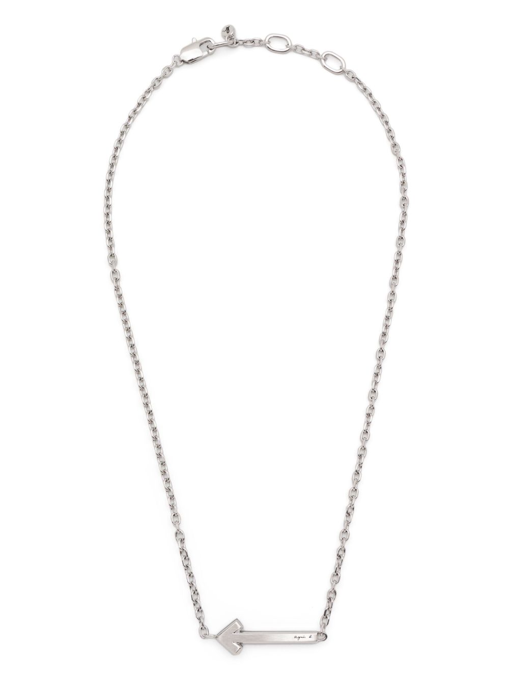 Arrow necklace - Silver