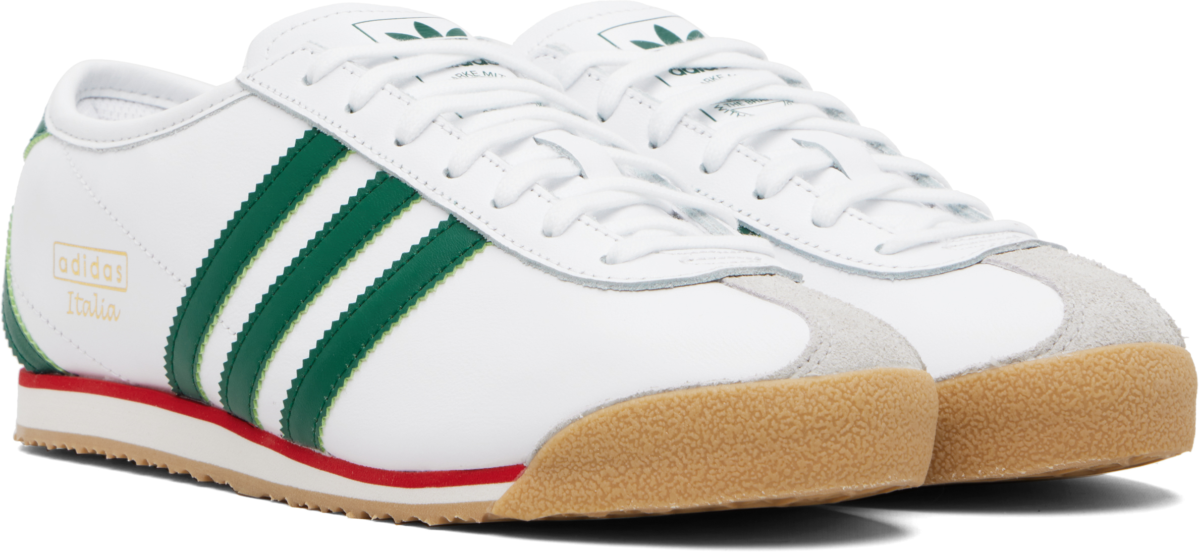 White Italia 70s Sneaker