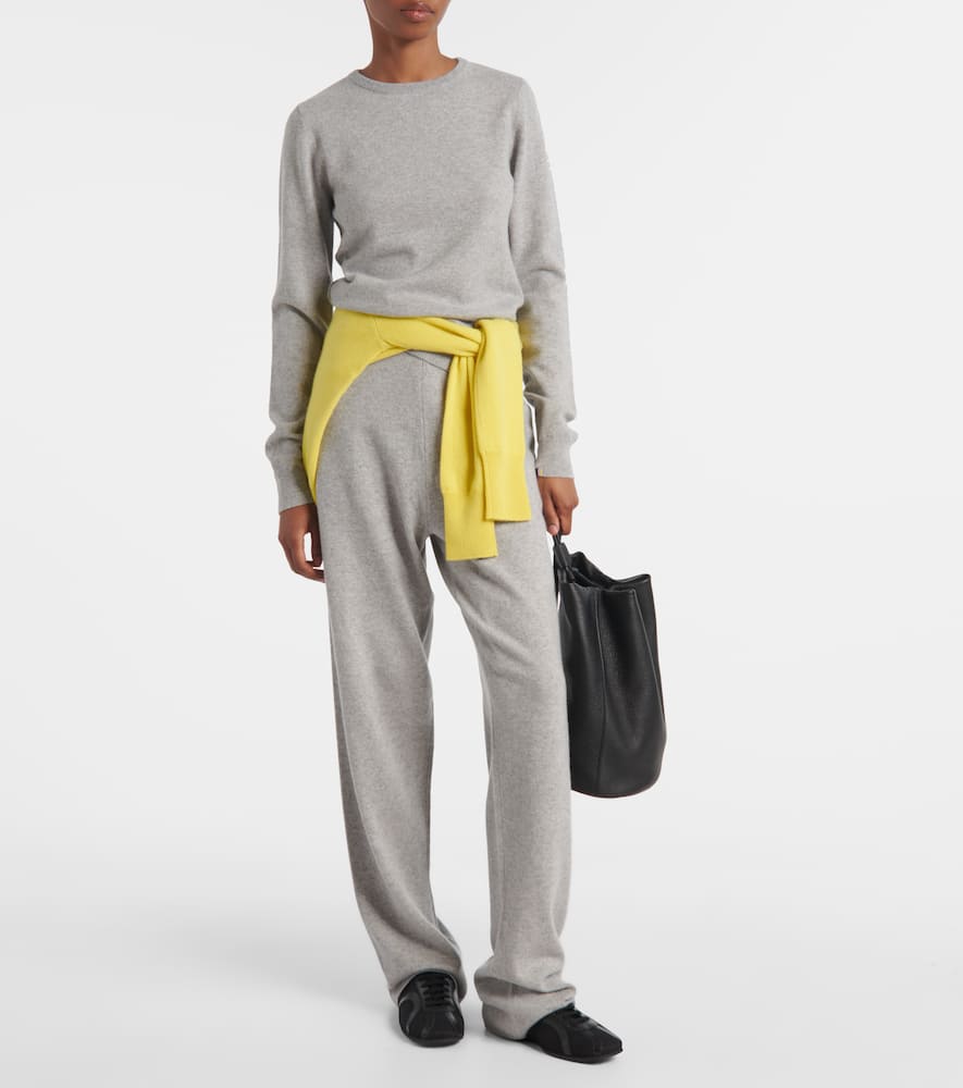 Body cashmere-blend sweater