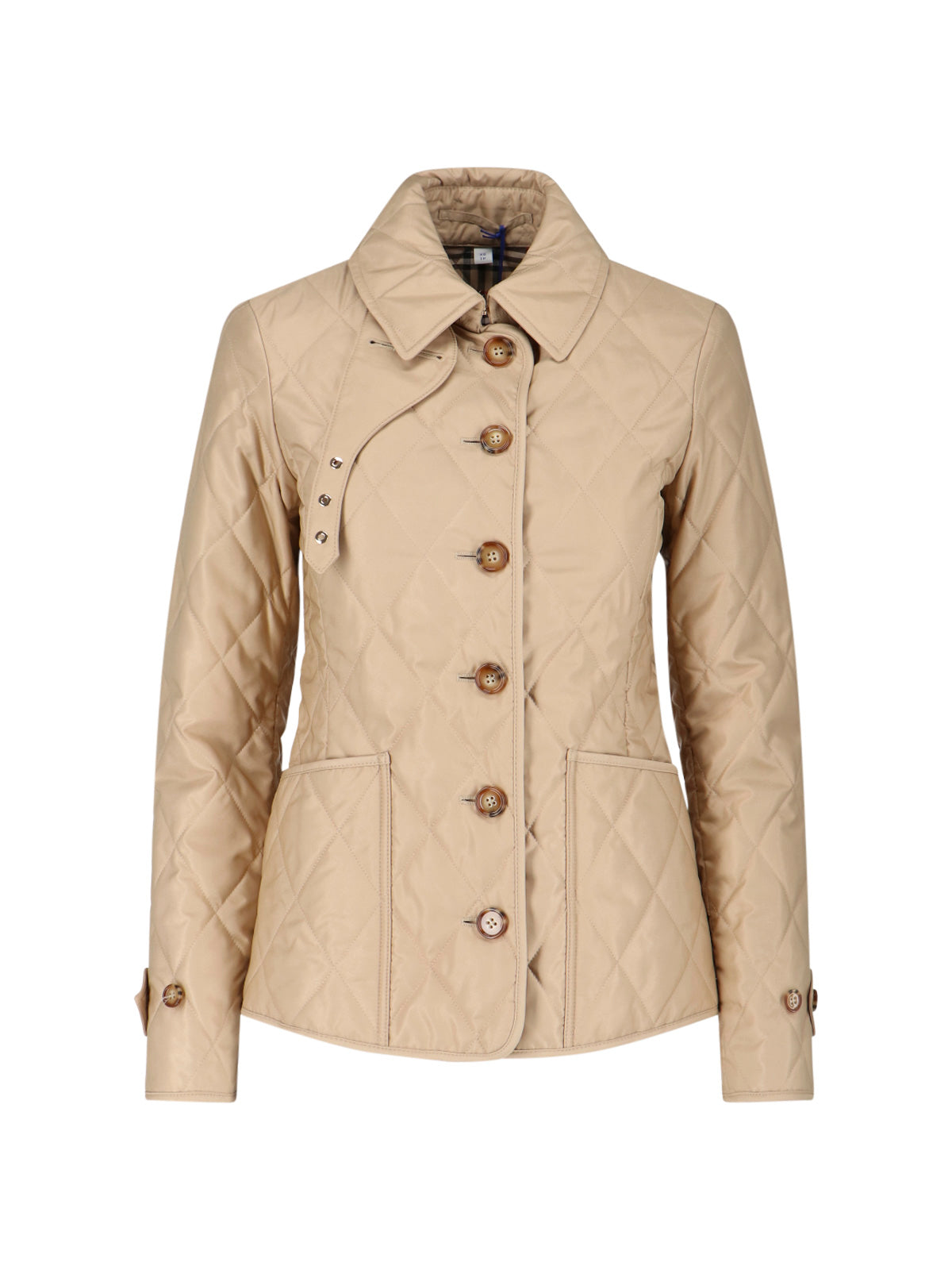 Lightweight Polyester Jacket for Women