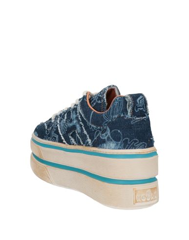 Woman Sneakers Blue